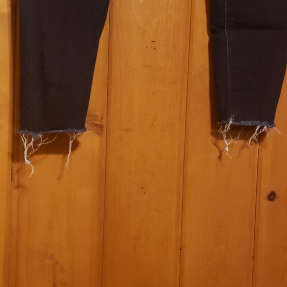 Hudson Skinny Jeans - Picture 3 of 4